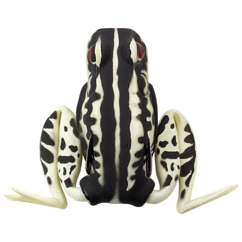 Popping Frog_Bark|1/4 oz|1/2 oz