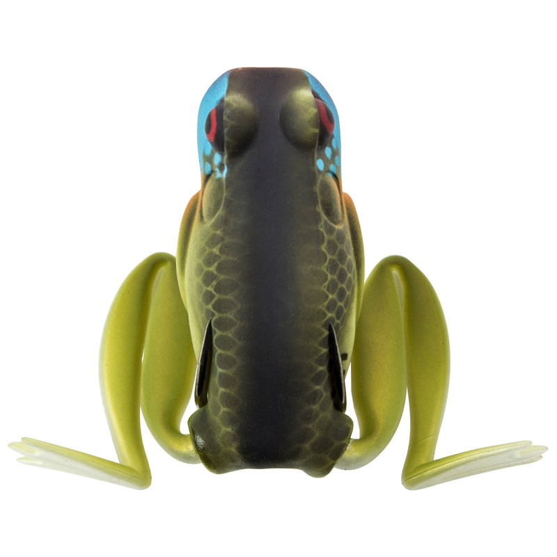 Popping Frog_Blue Gill|1/4 oz|1/2 oz