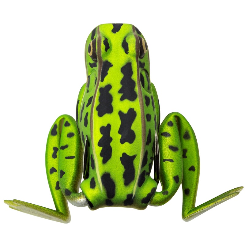 Popping Frog_Green Tea|1/4 oz|1/2 oz