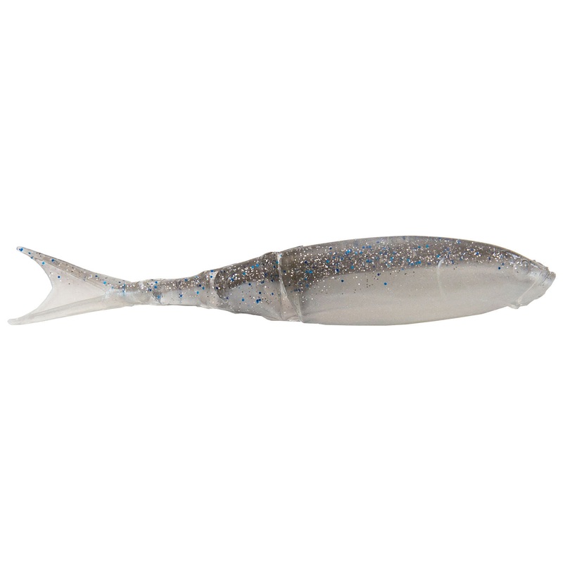 RaZor ShadZ_Smoky Shad|4.5″