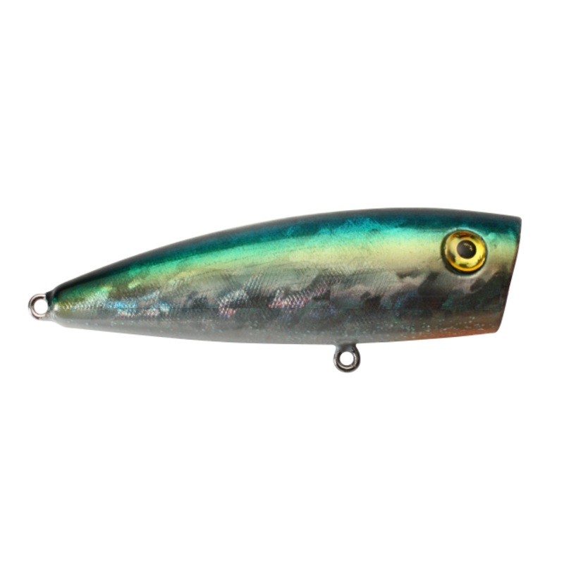 Rico Popper_Blue Chartreuse|2 3/8″