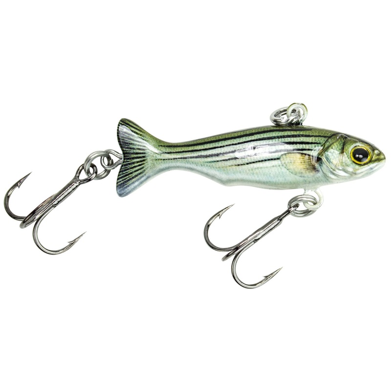 True Bait_White Bass|3/4 oz