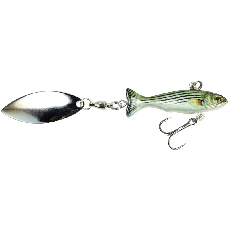 True Spin_White Bass|13/16 oz