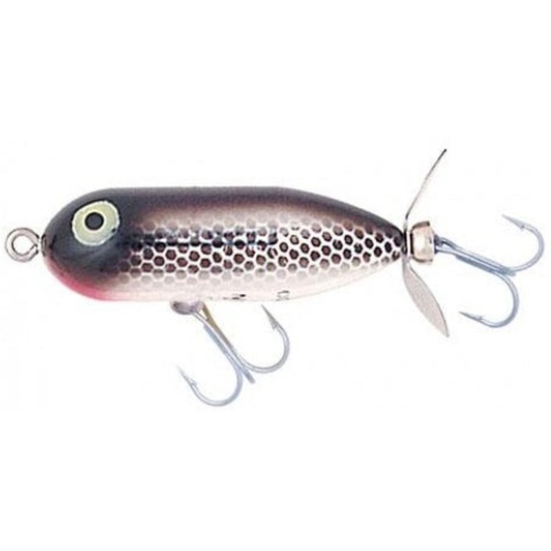 Baby Torpedo_Black Shiner|2 1/2″