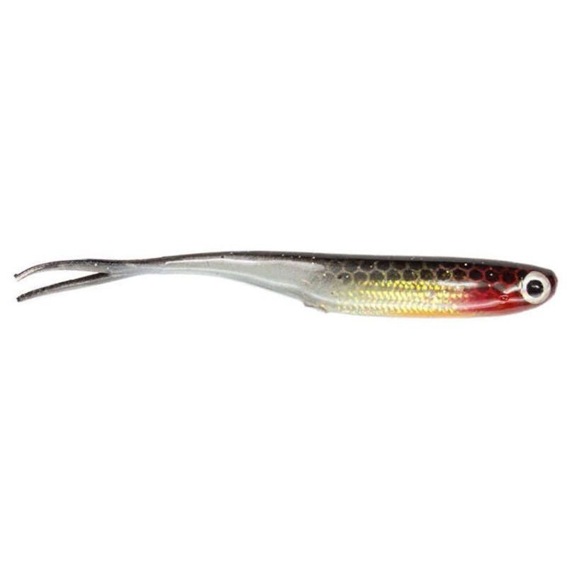 Bento Minnow_Parrot*|3″|4.5″