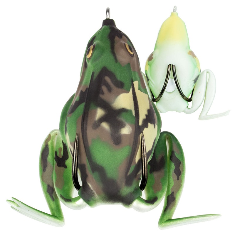 Combat Frog_Fox Trot|2.5″ – 3/4 oz