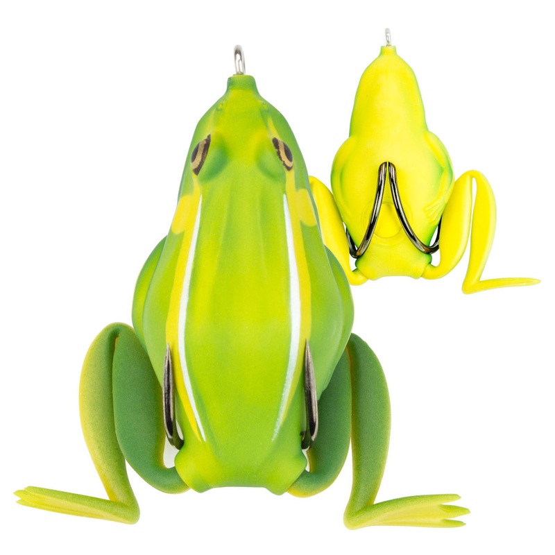 Combat Frog_Jungle|2.5″ – 3/4 oz
