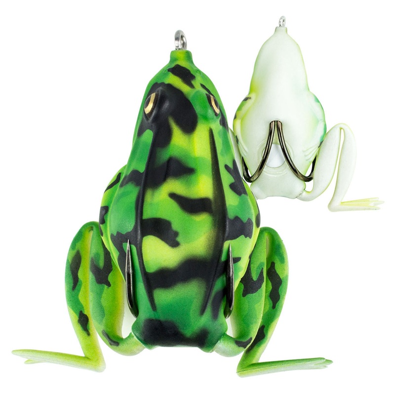 Combat Frog_Sierra|2.5″ – 3/4 oz