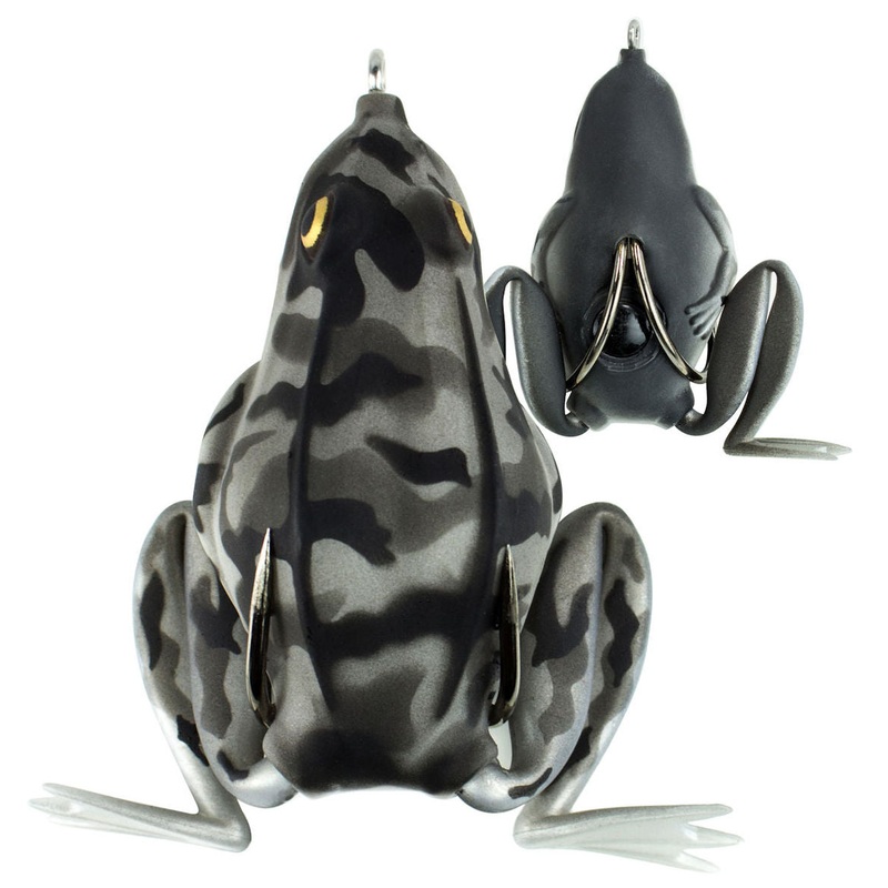 Combat Frog_Zulu|2.5″ – 3/4 oz