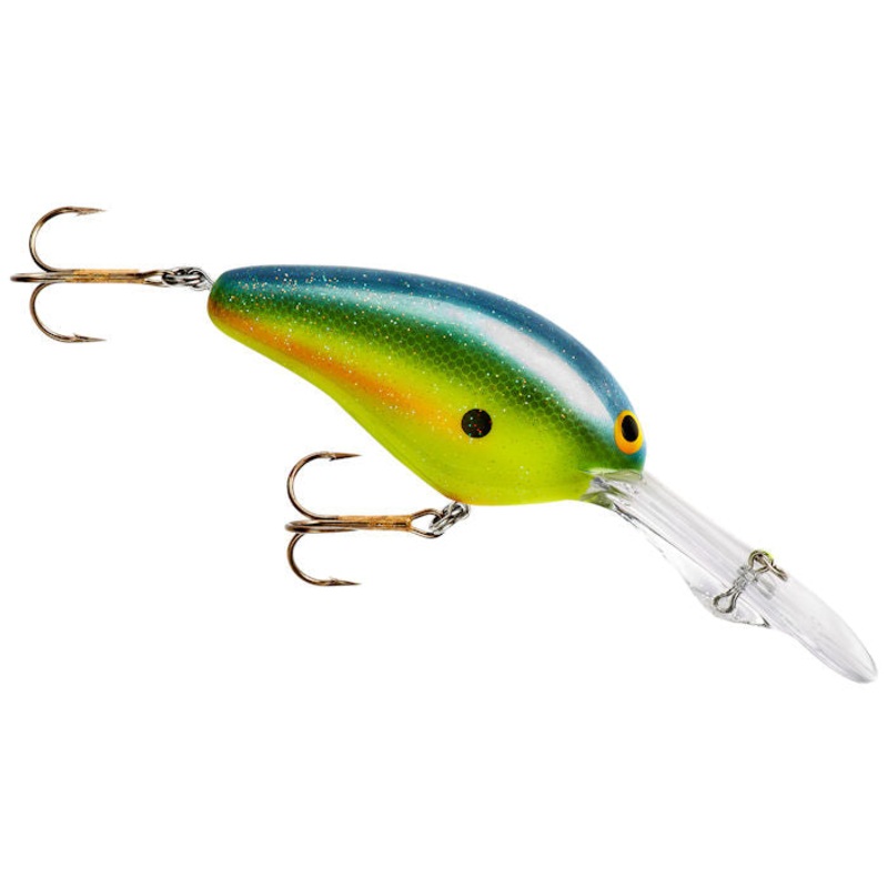 DD22 Crankbait_Chartreuse SX Shad