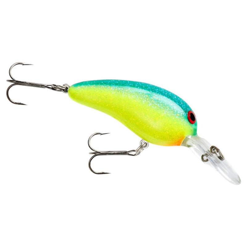 Deep Baby N Crankbait_Chartreuse Blue*