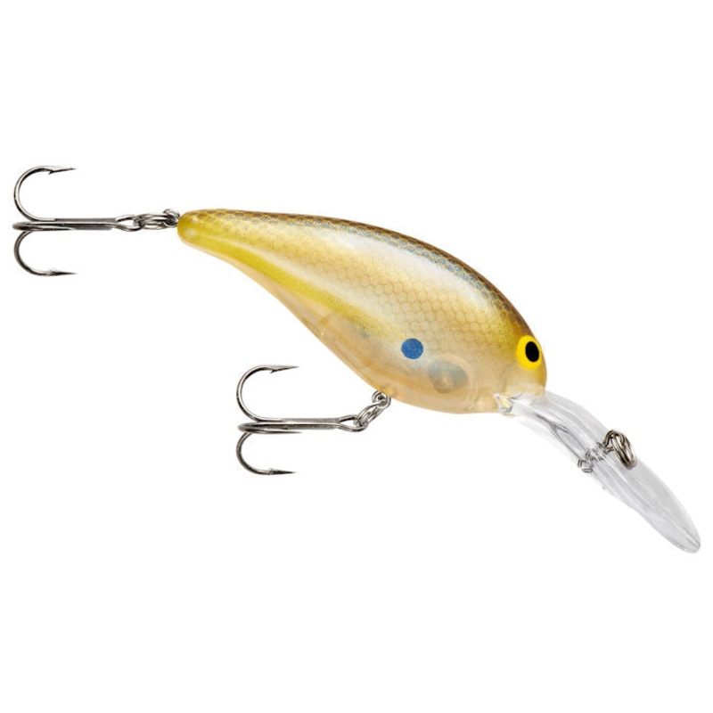 Deep Little N_Chartreuse Shad|DLN