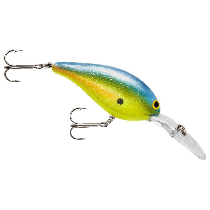 Deep Little N_SX Shad Chartreuse
