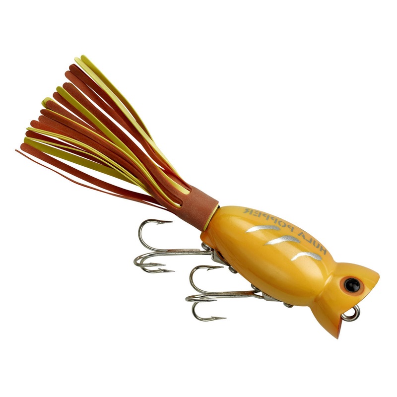 Hula Popper_Yellow|G760