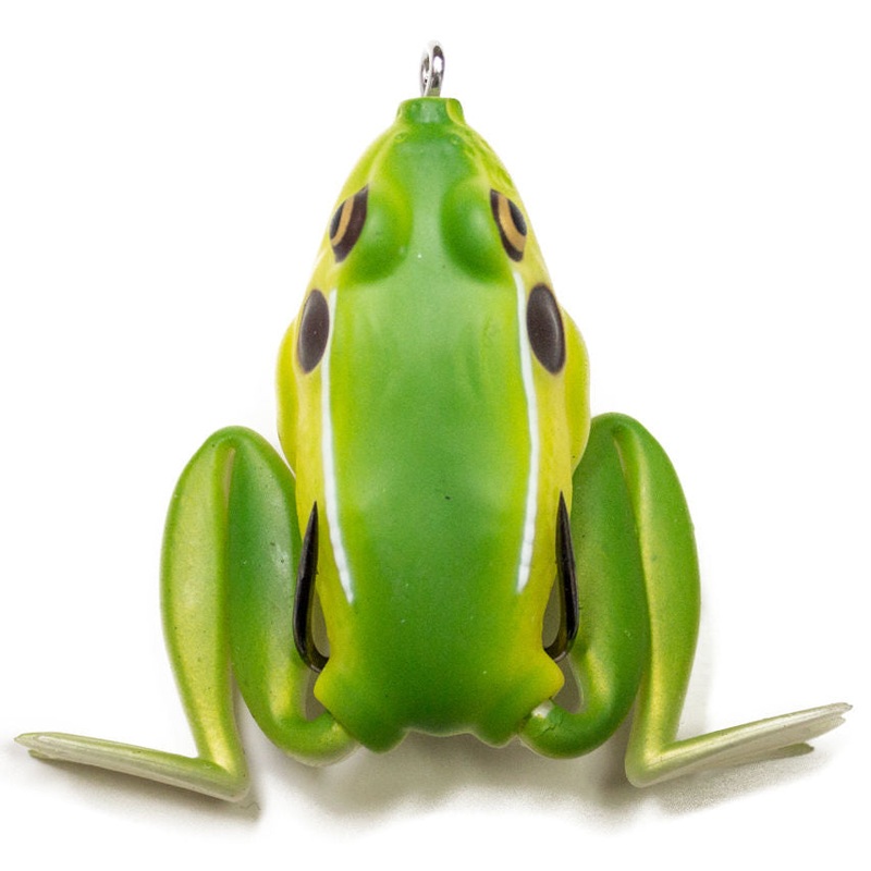 Lunker Frog_Bull Frog|2.25″ – 1/2 oz