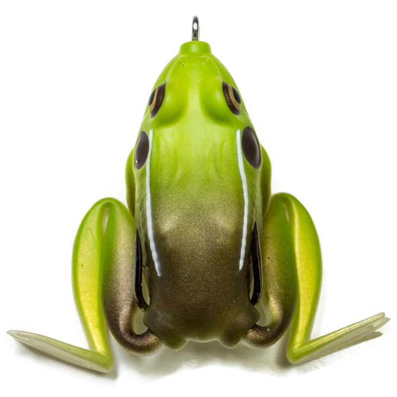 Lunker Frog_King Toad|2.25″ – 1/2 oz