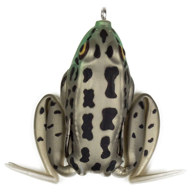 Lunker Frog_Rocky Toad|2.25″ – 1/2 oz