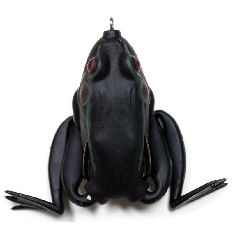 Lunker Frog_Texas Toad|2.25″ – 1/2 oz