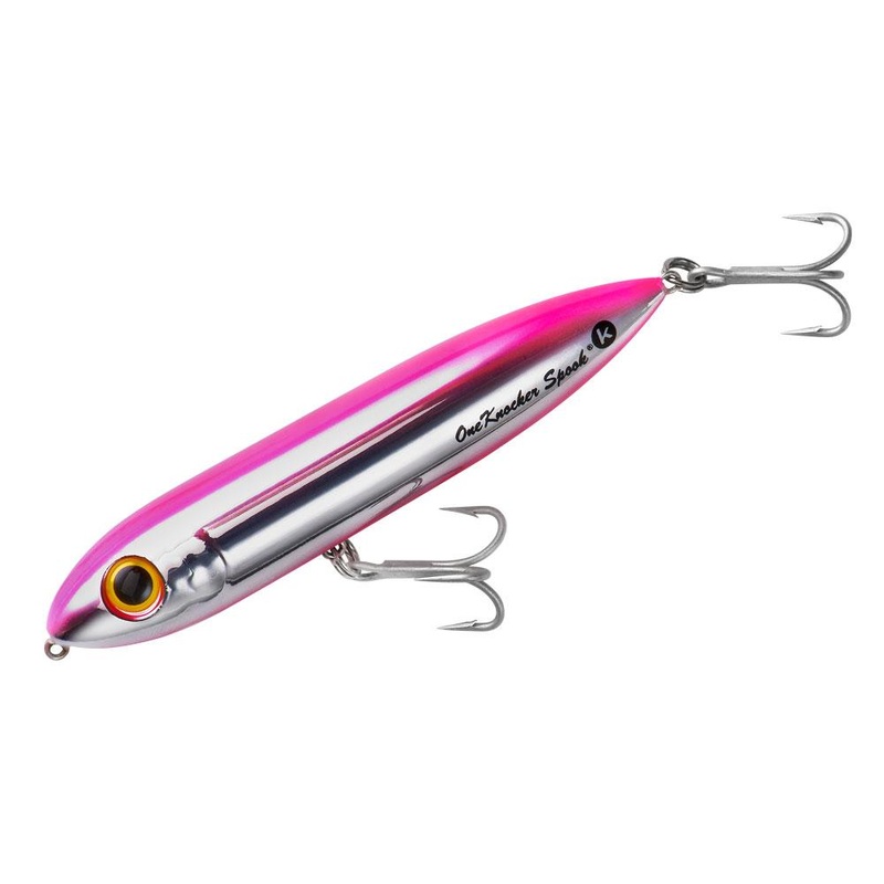 One Knocker Spook_Chrome/Pink|4.5″