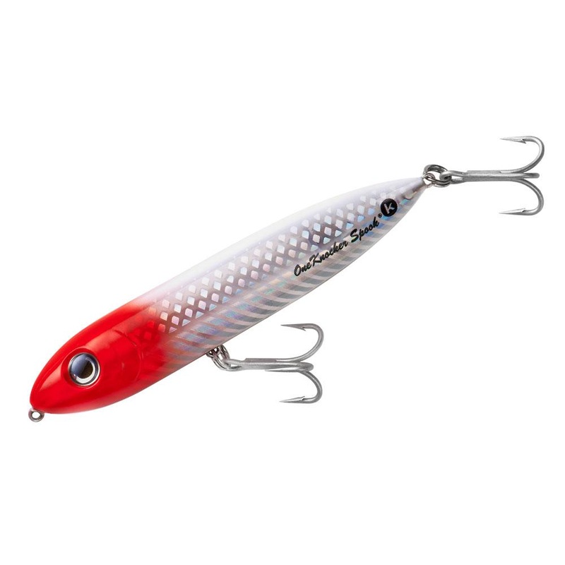 One Knocker Spook_Redhead|4.5″