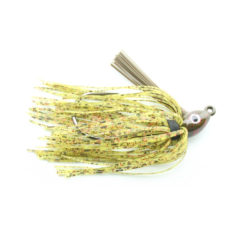 Saber Swim Jig_Splattered Watermelon*