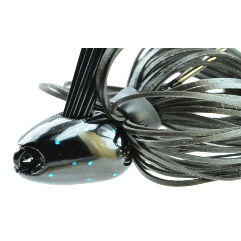 Spider Jig_Black*|1/4 oz|3/4 oz|3/8 oz|1/2 oz