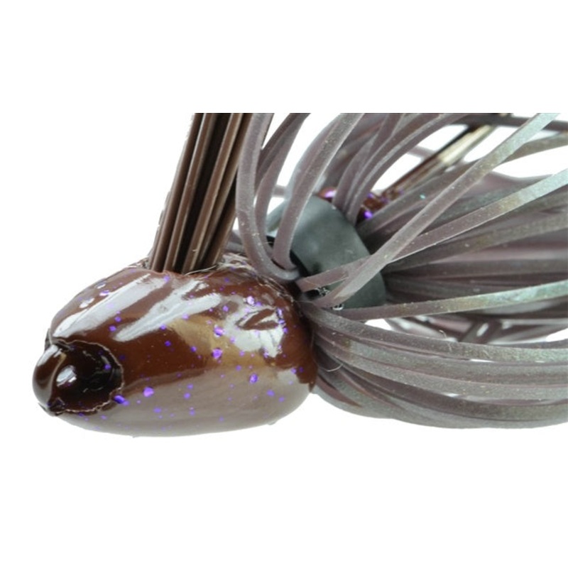 Spider Jig_Brown Chameleon*|1/2 oz|1/4 oz|3/4 oz|3/8 oz