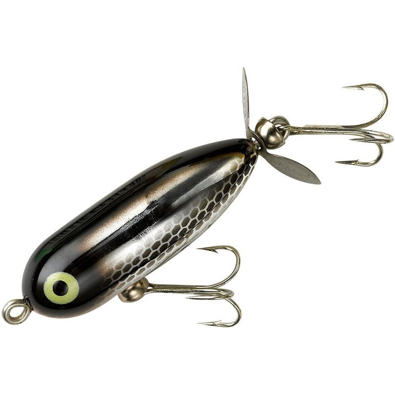 Tiny Torpedo_Black Shiner|1 7/8″