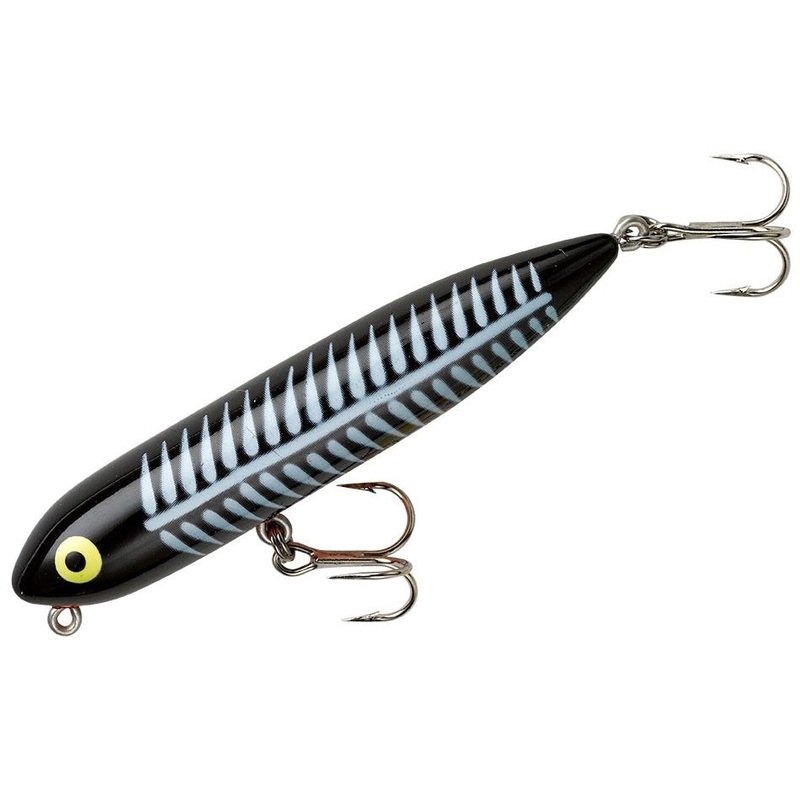 Zara Puppy_Black Shore Minnow|3″