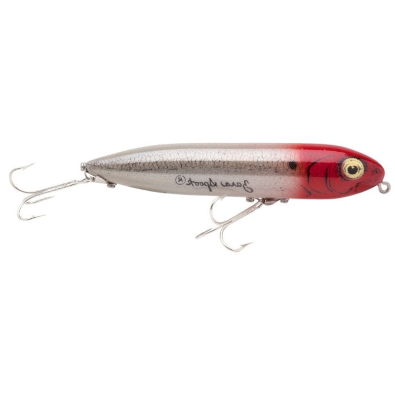 Zara Spook_G-Finish Red Head|4.5″