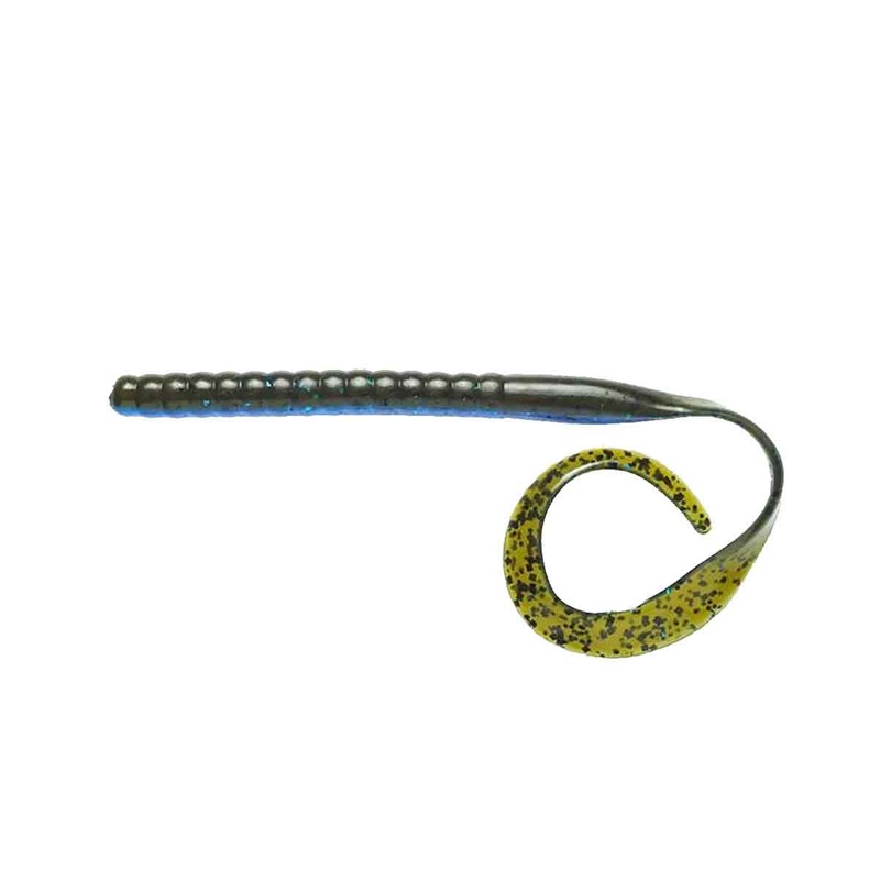 C-Mac Worm_Okeechobee Craw|15″|11″