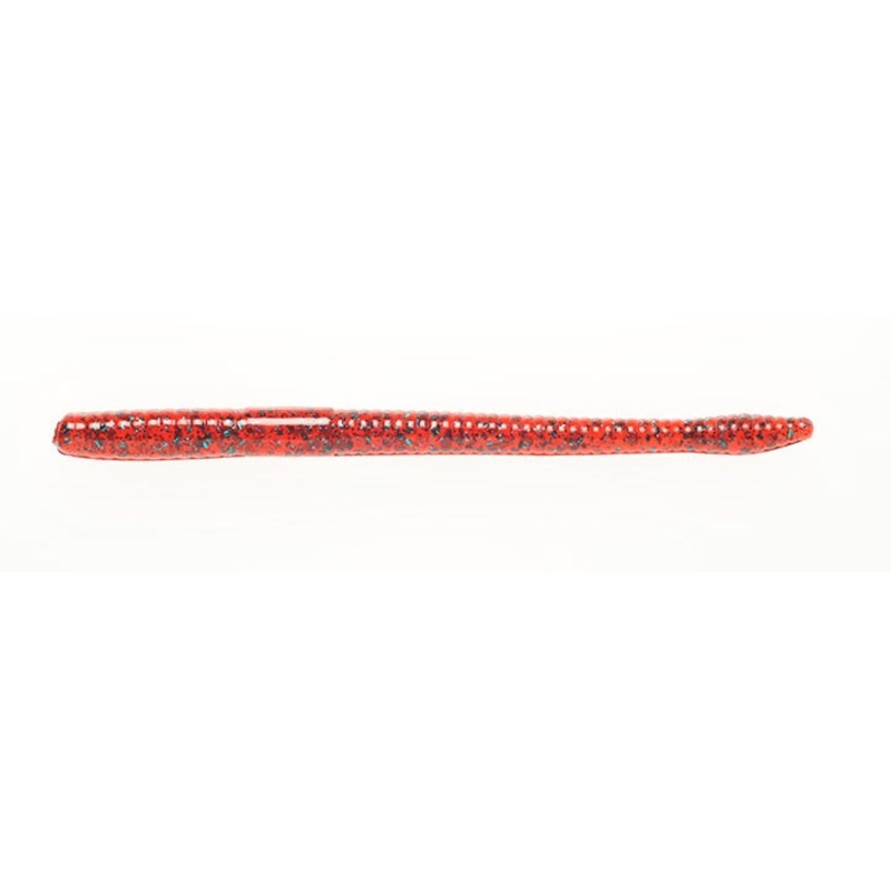 Finesse Worm_Red Bug|4.75″