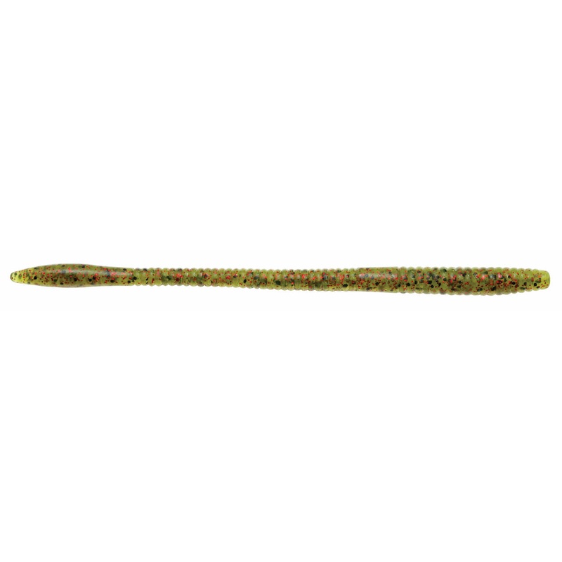 Finesse Wormz_Watermelon Red Flake