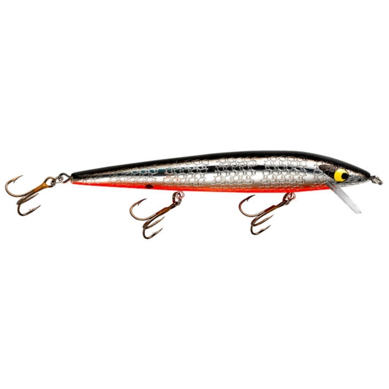 Floating Rattlin’ Rogue_Chrome/Black Back Orange Belly