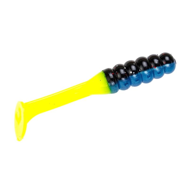 Mr. Crappie Slabalicious_Blue Tuxedo