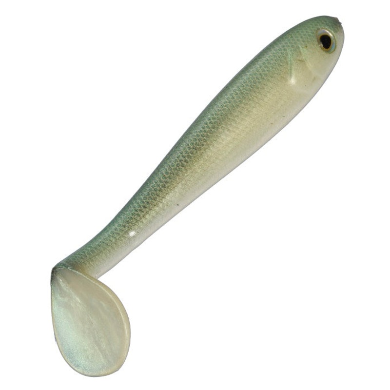 Shadalicious Swimbait_Green Gizzard Shad