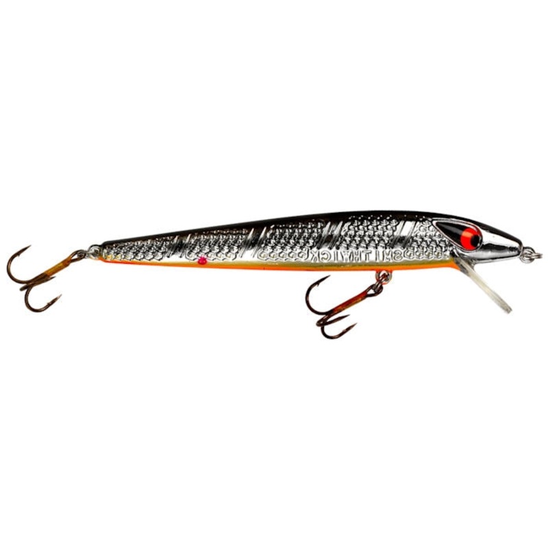 Susp. Super Rogue Jr._Chrome/Black Back Orange Belly