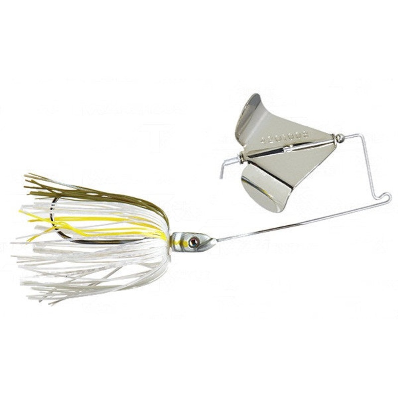 Tour Grade Buzzbait_Sexy Blue Back Herring