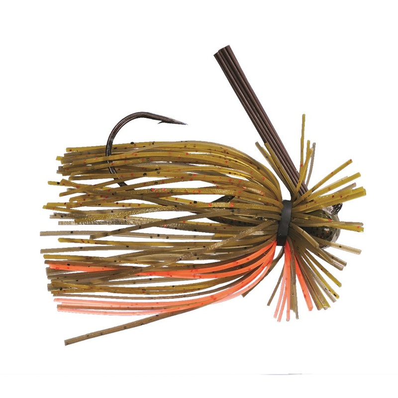 Tour Grade Finesse Football Jig_Bama Craw