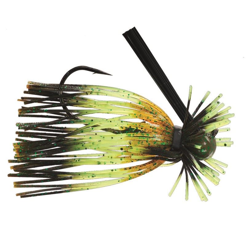 Tour Grade Finesse Football Jig_Mizzou Craw