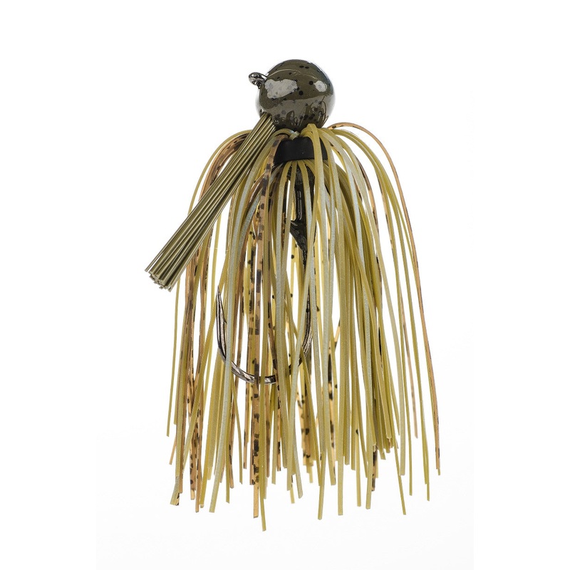 Tour Grade Football Jig_Blue Craw