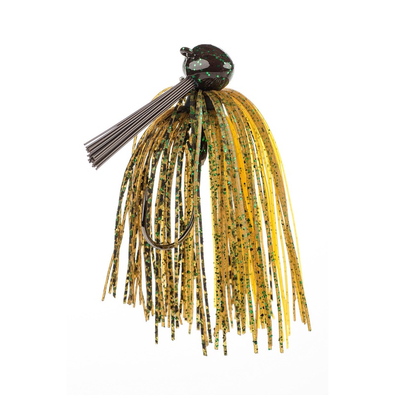Tour Grade Football Jig_Gator Craw