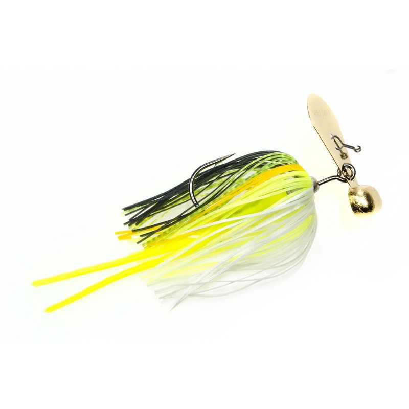Tour Grade Rage Blade_Chartreuse Sexy Shad8