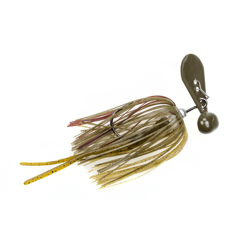 Tour Grade Rage Blade_Green Pumpkin Craw*