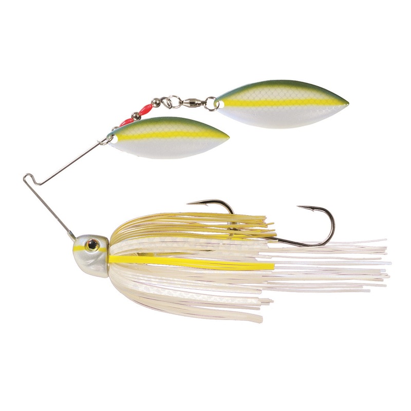 Tour Grade Spinnerbait_Sexy Blue Back Herring