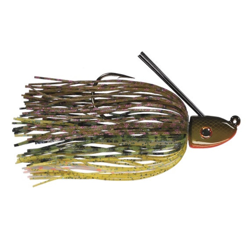 Tour Grade Swimming Jig_Bluegill
