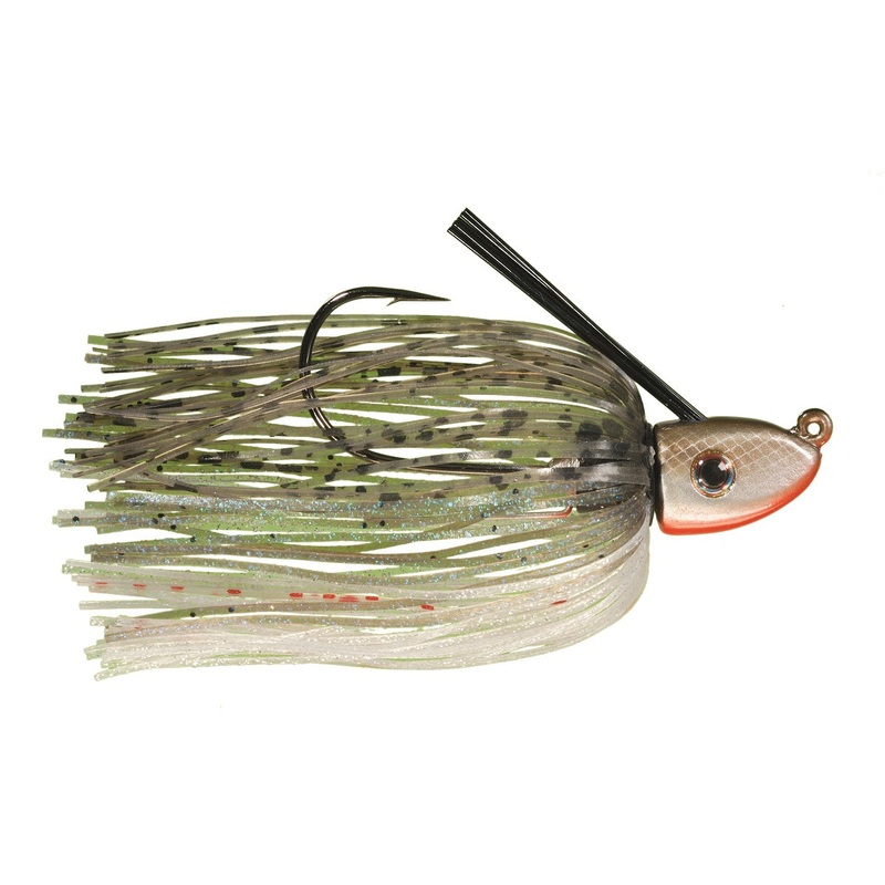 Tour Grade Swimming Jig_Smokey Shad