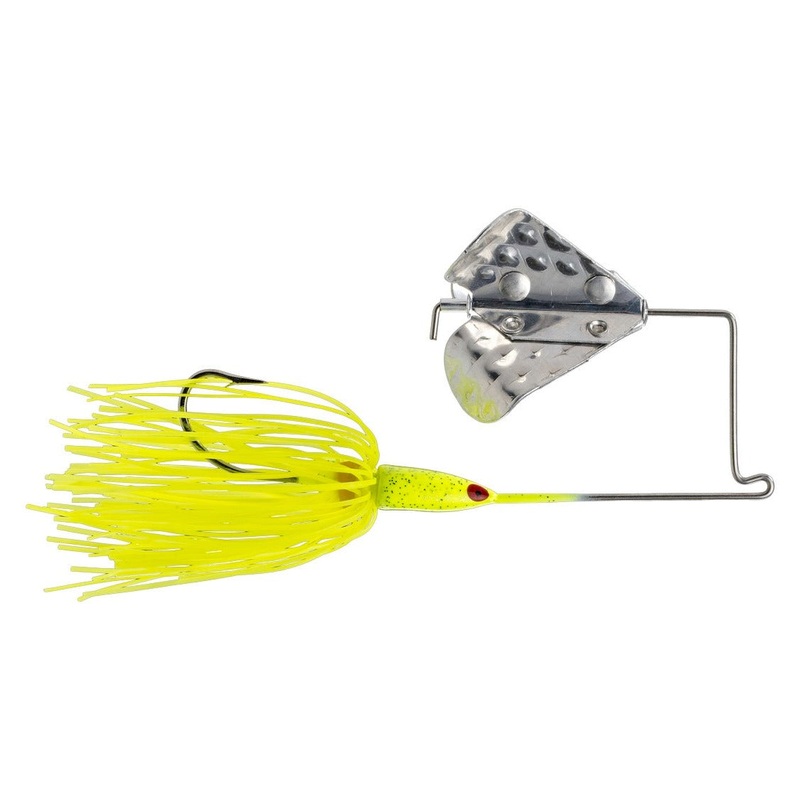 Tri-Wing Buzz King_Chartreuse|3/16 oz|5/16 oz