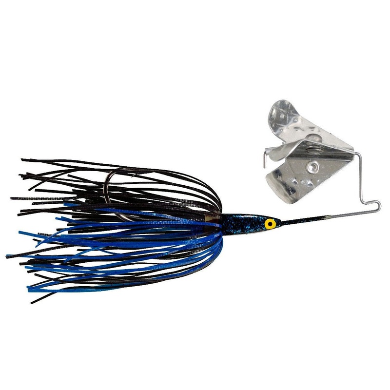 Tri-Wing Mini Buzz King_Black/Blue