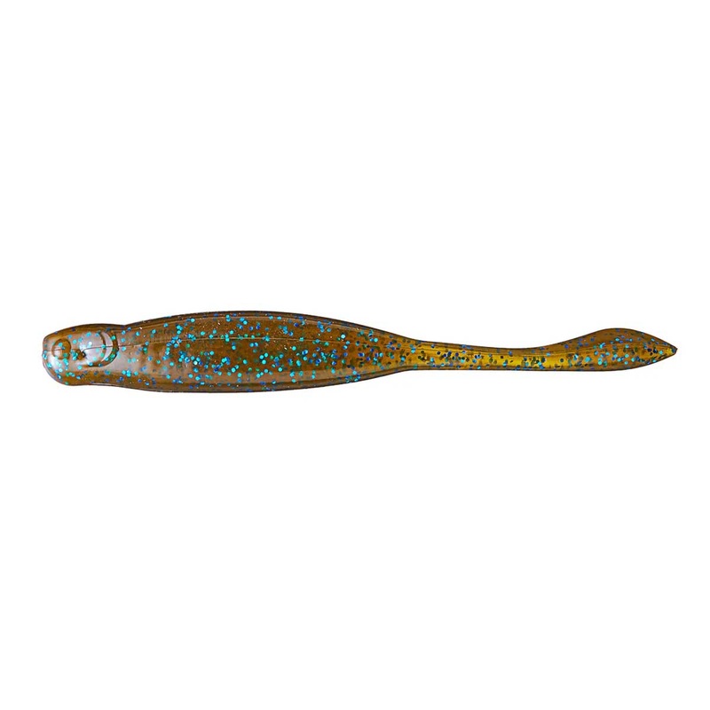 Hot Shot Minnow_GP Blue Flake|3.25″